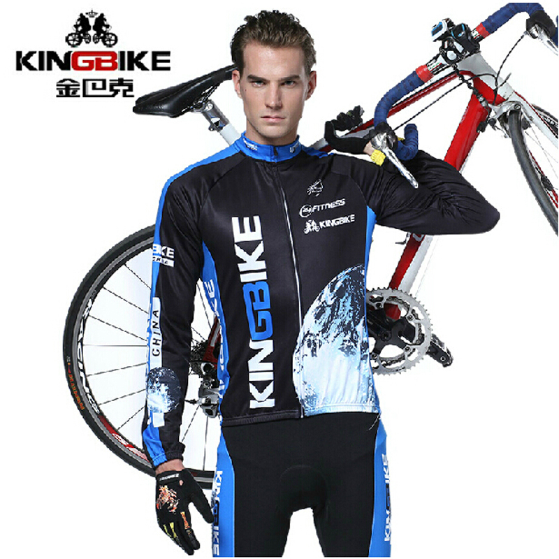 Tenue de cyclisme mixte KING BIKE - Ref 2210236 Image 3