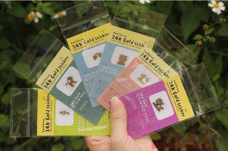 Sticker pour téléphone mobile OTER - Ref 1371968 Image 1