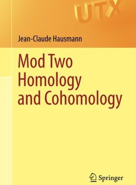 【预订】Mod Two Homology and Cohomology