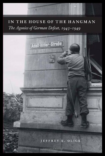 【预售】In the House of the Hangman: The Agonies of Germa