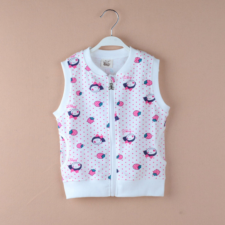 Gilet fille - Ref 2071240 Image 4