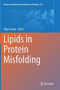 Protein 预订 Misfolding Lipids