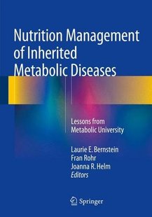 预订 Inherited Nutrition Me... Management