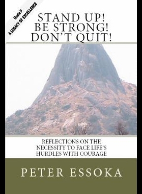 【预售】Stand Up! Be Strong! Don't Quit!: Refl