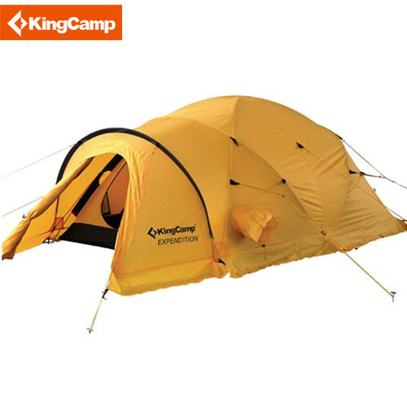 kingcamp帐篷 KT30露营/旅游/登山帐篷