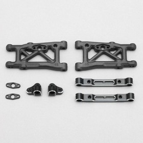 清仓特价 YOKOMO BD7 用 短后A臂 长臂码 套件 B7-SACR B7-SACF