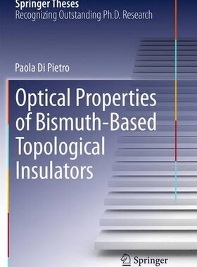 【预订】Optical Properties of Bismuth-Based ...