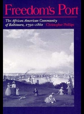 【预售】Freedom's Port: The African American Community