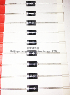 BY255GP-E3/54 BY255GP 直插 DO-201 快速恢复二极管 VISHAY 进口