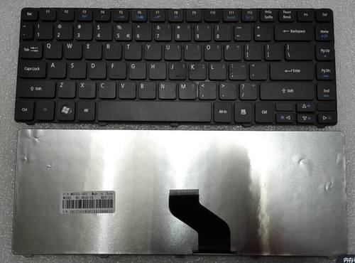 包邮acer宏基 4750G 4743G 4752G 4350G 4352G 笔记本键盘US英文