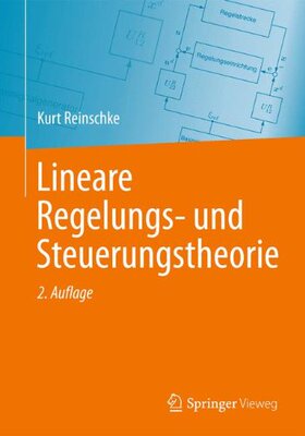 【预订】Lineare Regelungs- und Steuerungstheorie