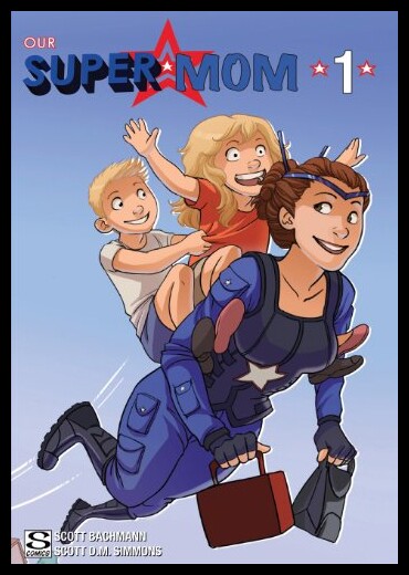 【预售】our super mom