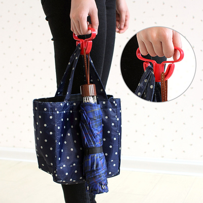 6件包邮 便利提菜器 便携拎菜器 提挂环提袋器 提物器承重15kg