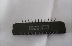 TCD1205DG 东芝 CCD传感器 可包质量