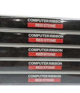 红石色带芯 适用实达STAR NX500 NX510 BP650K 中盈NX500色带芯