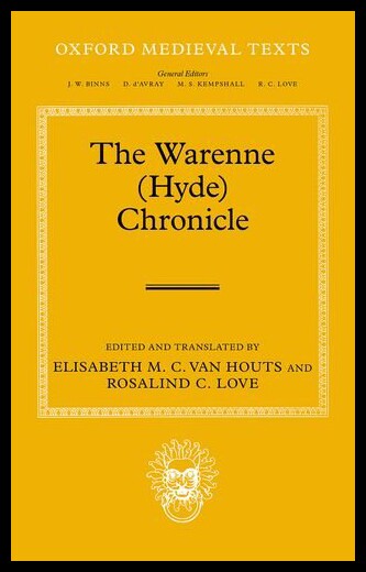 【预售】The Warenne (Hyde) Chronicle