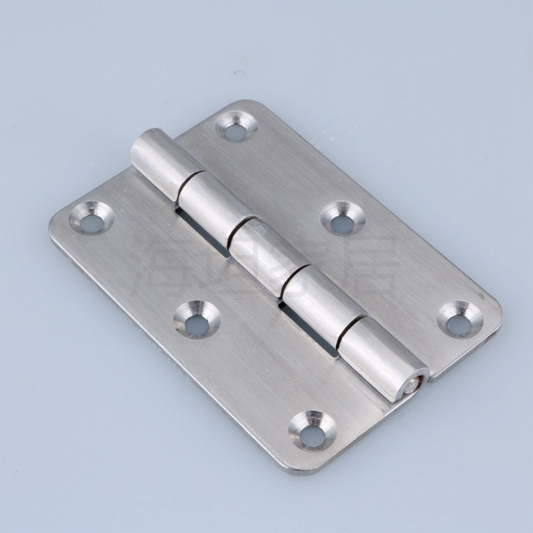 CL094不锈钢折叠铰链电柜门铰链