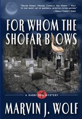 【预售】For Whom the Shofar Blows