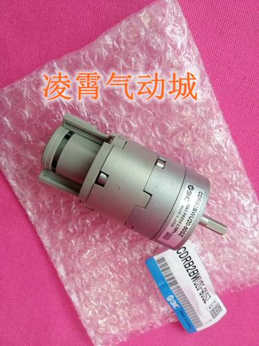 全新原装SMC CDRB2BWU40-90SZ CDRB2BWU40-180SZ叶片式摆动气缸