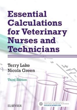 【预订】Essential Calculations for Veterinar...