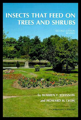 【预售】Insects That Feed on Trees and Shrubs: Exotic Eur