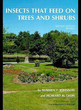 【预售】Insects That Feed on Trees and Shrubs: Exotic Eur