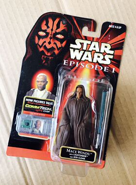 正版 星球大战 梅斯温杜star wars mace windu