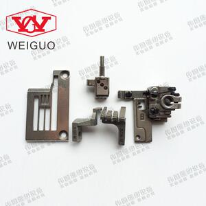 飞马砍车W664-02小方头绷缝机冚车 滚领三针五线5.6针位3x5.6针位