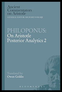 【预售】Philoponus: On Aristotle Posterior Analytics 2
