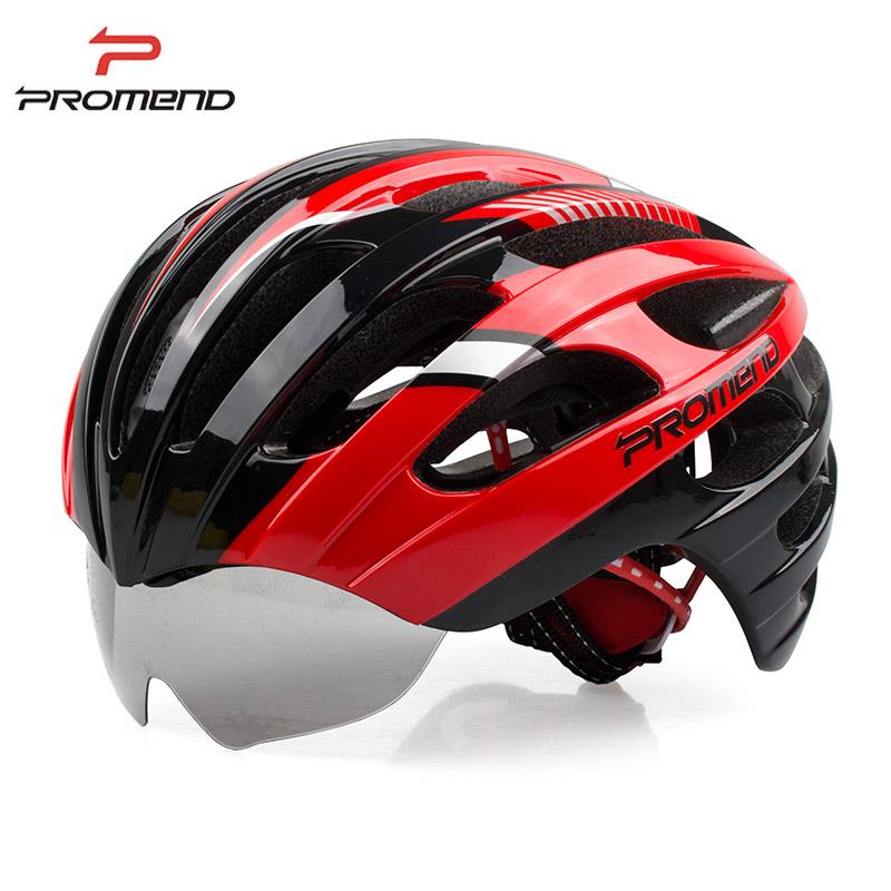 Casque cycliste mixte - Ref 2235304 Image 1