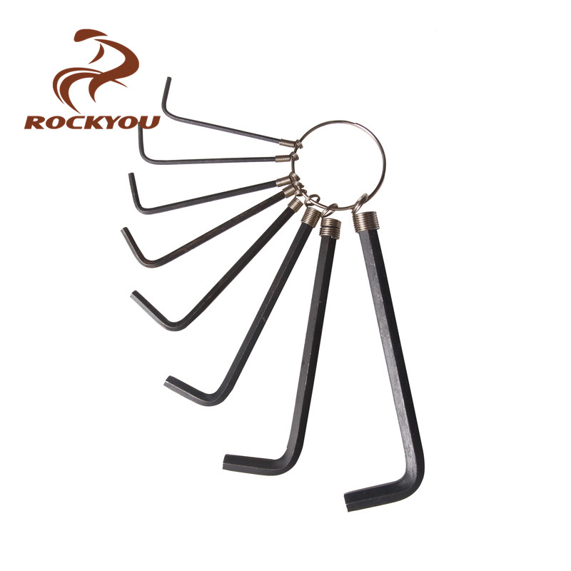 Outils pour vélo ROCKYOU - Ref 2280052 Image 1