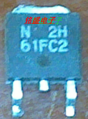 原装进口61FC4 贴片 EA61FC4-TE16F2 TO-252 400V 6A 肖特基整流