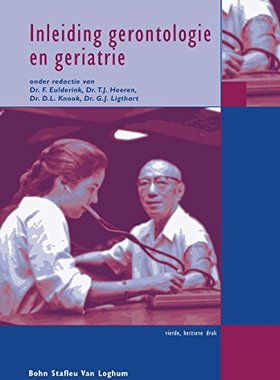【预订】Inleiding Gerontologie En Geriatrie