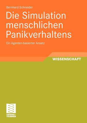 【预售】Die Simulation Menschlichen Panikver...
