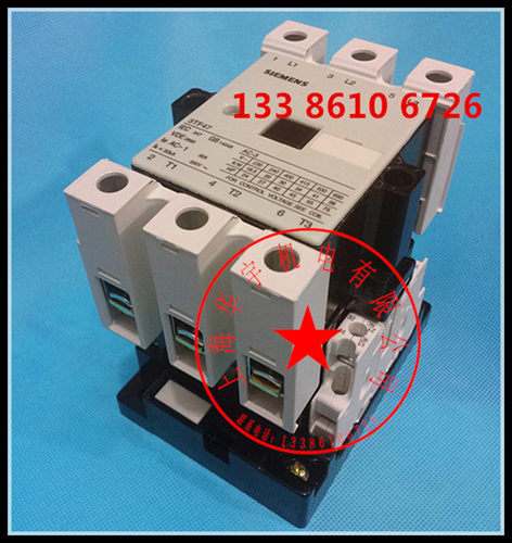 交流接触器3TF4722-0XM0