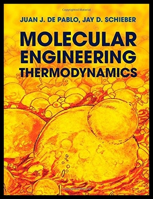 【预售】Molecular Engineering Thermodynamics