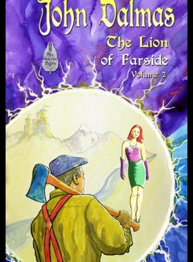 【预售】The Lion of Farside Volume 2