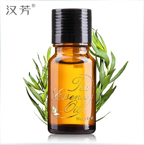 ANVAN汉芳精油专柜正品 精纯茶树单方精油  暗疮汉方10ml清洁肌肤