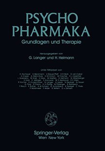 Und Grundlagen Psychopharmaka Therapie 预订