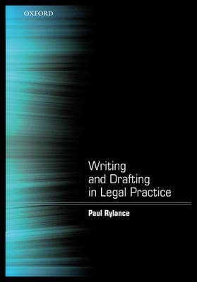 【预售】Writing and Drafting in Legal Practice