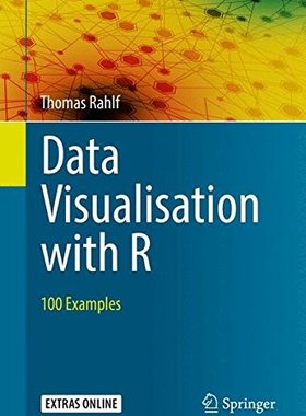 【预订】Data Visualisation with R