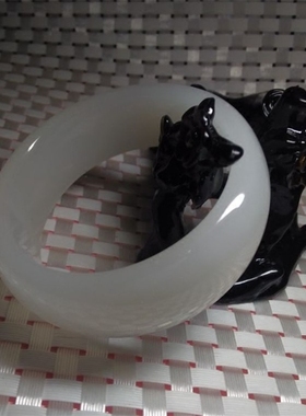 阿富汗手镯加宽玉饰品