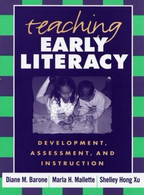 【预售】Teaching Early Literacy: Development, Assessme...