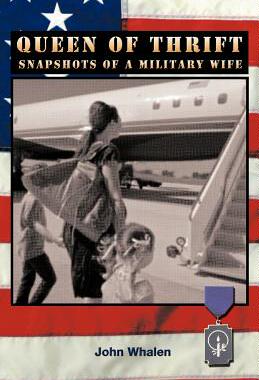 【预售】Queen of Thrift: Snapshots of a Military Wife