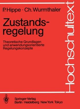 【预订】Zustandsregelung: Theoretische Grund...