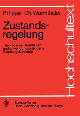 【预订】Zustandsregelung: Theoretische Grund...