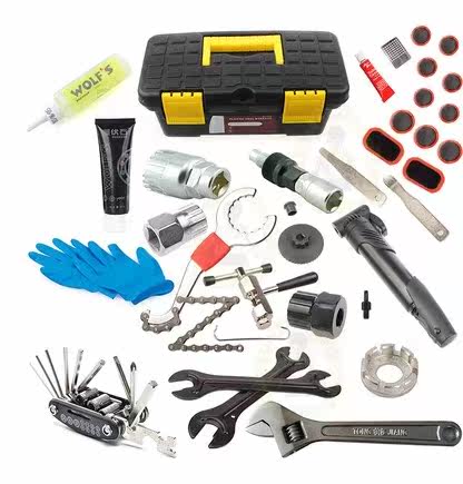 Outils pour vélo - Ref 2278037 Image 1