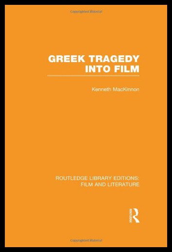 【预售】Greek Tragedy Into Film