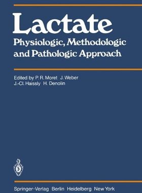 【预订】Lactate: Physiologic, Methodologic a...