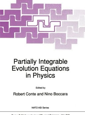 【预订】Partially Integrable Evolution Equat...